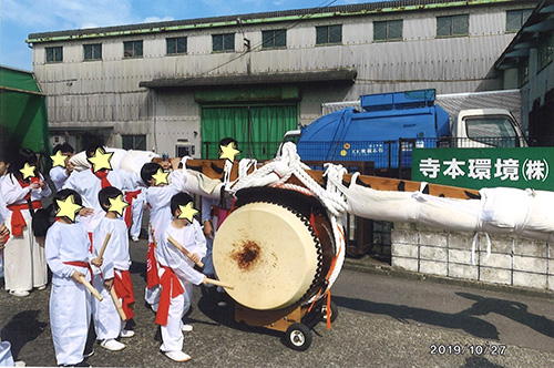 お祭り