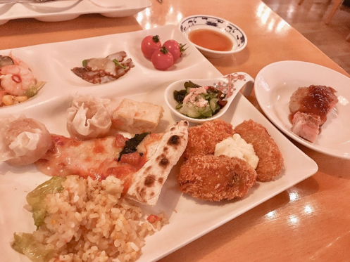 料理