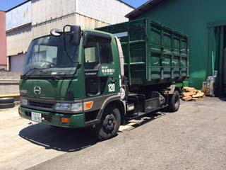 ロールオン車