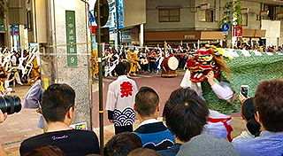 お祭り