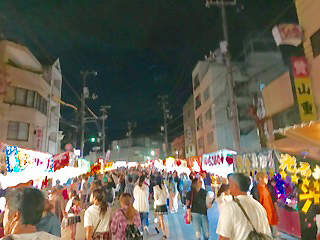 お祭り