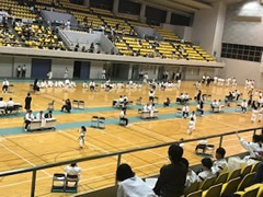 広島県少林寺拳法大会
