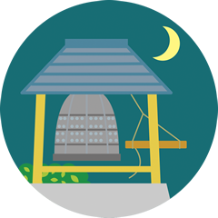 除夜の鐘