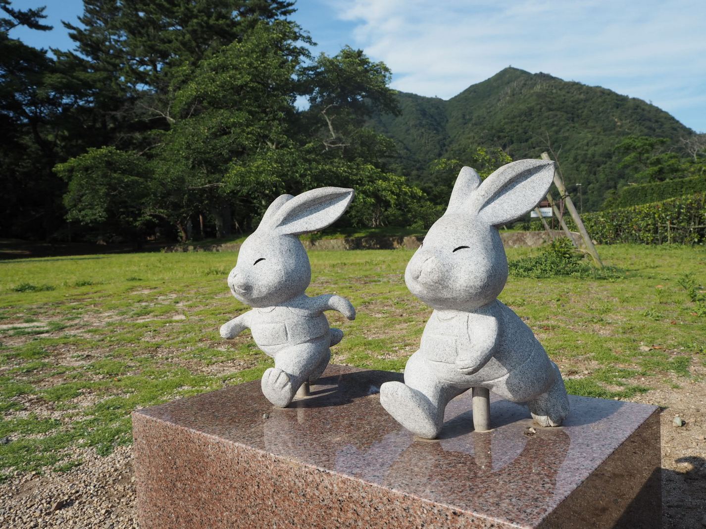 うさぎ
