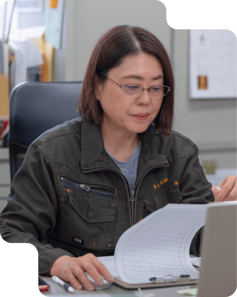 代表取締役 寺本久恵